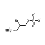 CAS#: 85251-56-5, ammonium 2,3-dibromopropyl phosphate