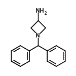 CAS#: 852655-92-6, 1-(Diphenylmethyl)-3-azetidinamine