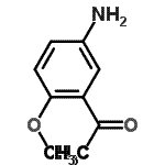 CAS#: 85276-70-6, 1-(5-Amino-2-methoxyphenyl)ethanone