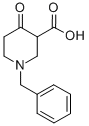 CAS#: 85277-13-0, 4-Oxo-1-(Phenylmethyl)-3-Piperidinecarboxylic Acid