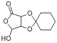 CAS#: 85281-85-2, 2,3-O-Cyclohexylidene-L(-)-Erythrurono lactone