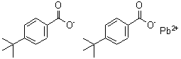 CAS 登录号：85292-77-9， 4-叔丁基-苯甲酸铅盐(2:1)