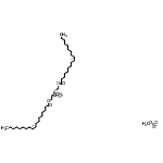 CAS#: 85305-19-7, N,N-Dimethyl-2-[(9Z)-9-octadecenoyloxy]-N-{2-[(9Z)-9-octadecenoyloxy]ethyl}ethanaminium methyl phosphonate