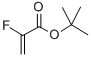 CAS 登录号：85345-86-4， 2-氟丙烯酸叔丁酯