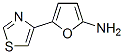 CAS#: 85351-02-6, 4-(5-Amino-2-Furyl)Thiazole