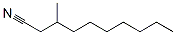 CAS 登录号：85351-05-9， 3-甲基癸腈