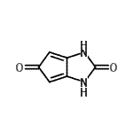 CAS#: 853657-79-1, Cyclopenta[d]imidazole-2,5(1H,3H)-dione