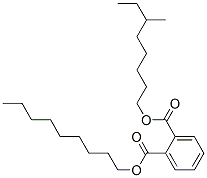 CAS 登录号：85391-54-4， 6-甲基辛基壬基邻苯二甲酸酯