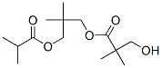 CAS 登录号:85391-95-3, 2,2-二甲基-3-(2-甲基-1-氧代丙氧基)丙基 3-羟基特戊酸酯