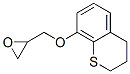 CAS#: 85392-02-5, 3,4-Dihydro-8-(Oxiranylmethoxy)-2H-1-Benzothiopyran