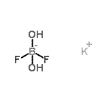 CAS#: 85392-66-1, Potassium difluoro(dihydroxy)borate(1-)
