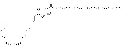 CAS#: 85392-75-2, Tin(2+) (9Z,12Z,15Z,)-9,12,15-Octadecatrienoate