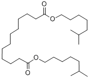 CAS 登录号：85392-86-5， 十二烷二酸二异辛酯