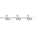 CAS#: 85409-90-1, Aluminium tris(2-butyl-1-naphthalenesulfonate)