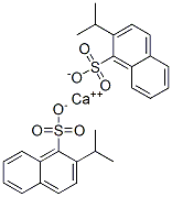 CAS 登录号：85410-05-5， 2-异丙基-1-萘磺酸钙