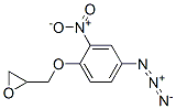CAS#: 85416-40-6, 1,2-Epoxy-3-(4'-Azido-2'-Nitrophenoxy)Propane
