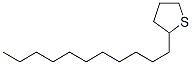 CAS 登录号：85438-98-8， 2-N-十一烷基四氢噻吩