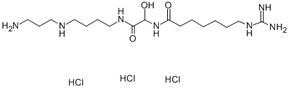 CAS#: 85468-01-5, Gusperimus Trihydrochloride