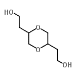 CAS#: 854841-54-6, 2,2'-(1,4-Dioxane-2,5-diyl)diethanol