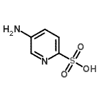 CAS#: 854897-57-7, 5-Amino-2-pyridinesulfonic acid