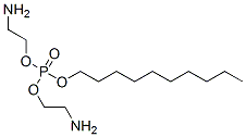 CAS#: 85508-14-1, Bis(2-Aminoethyl) Decyl Phosphate