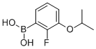 CAS#: 855230-63-6, 2-Fluoro-3-Isopropoxyphenylboronic Acid