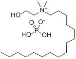 CAS#: 85563-48-0, N-(2-Hydroxyethyl)-N,N-dimethyl-1-Hexadecanaminium phosphate