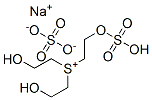 CAS#: 85567-39-1, Sodium Bis(2-Hydroxyethyl)[2-(Sulphooxy)Ethyl]Sulphonium Sulphate