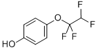 CAS#: 85578-29-6, 4-(1,1,2,2-Tetrafluoroethoxy)Phenol