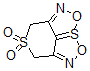 CAS#: 85579-27-7, 1,7-Dioxa-2,6-Diaza-4,4-Dioxide-4,7a-Dithia-3H,5H-Benzo(cd)Pentalene