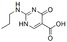 CAS#: 85580-74-1, 1,4-Dihydro-4-Oxo-2-(Propylamino)-5-Pyrimidinecarboxylic Acid