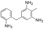 CAS 登录号：85586-61-4， 5-[(2-氨基苯基)甲基]-2-甲基苯-1,3-二胺