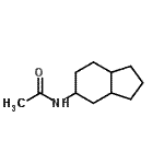 CAS#: 855879-26-4, N-(Octahydro-1H-inden-5-yl)acetamide