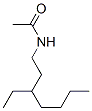 CAS 登录号：855880-21-6， N-(3-乙基庚基)-乙酰胺