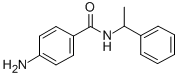 CAS#: 85592-75-2, 4-Amino-N-(1-Phenylethyl)Benzamide