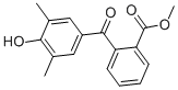 CAS#: 85604-75-7, Methyl 2-(4-Hydroxy-3,5-Dimethylbenzoyl)Benzoate