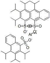 CAS#: 85614-34-2, Tris(1-Methylethyl)-Naphthalenesulfonic Acid Aluminum Salt