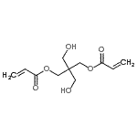 CAS#: 85614-76-2, 2,2-Bis(hydroxymethyl)-1,3-propanediyl bisacrylate
