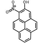CAS#: 85628-24-6, 1-Nitro-2-pyrenol
