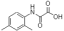 CAS 登录号：856336-39-5， [(2,4-二甲基苯基)氨基](氧代)乙酸