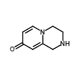 CAS#: 856595-02-3, 1,2,3,4-Tetrahydro-8H-pyrido[1,2-a]pyrazin-8-one