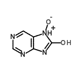 CAS#: 856611-22-8, 1,7-Dihydro-8H-purin-8-one 7-oxide
