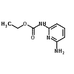 CAS#: 856859-27-3, Ethyl (6-amino-2-pyridinyl)carbamate