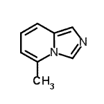 CAS#: 85691-71-0, 5-Methylimidazo[1,5-a]pyridine
