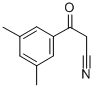 CAS#: 85692-25-7, 3,5-Dimethylbenzoylacetonitrile