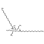 CAS 登录号：85702-57-4， 1,1,3,3-四丁基-1,3-二(棕榈酰氧基)二锡氧烷