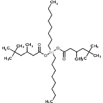CAS#: 85702-87-0, Dioctyl{bis[(3,5,5-trimethylhexanoyl)oxy]}stannane