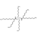 CAS#: 85702-88-1, Bis[(2-hexyldecanoyl)oxy](dioctyl)stannane