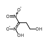 CAS#: 857198-30-2, 3-nitro-3-aci-nitro-1-Propanol