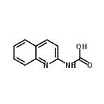 CAS#: 857209-32-6, 2-Quinolinylcarbamic acid